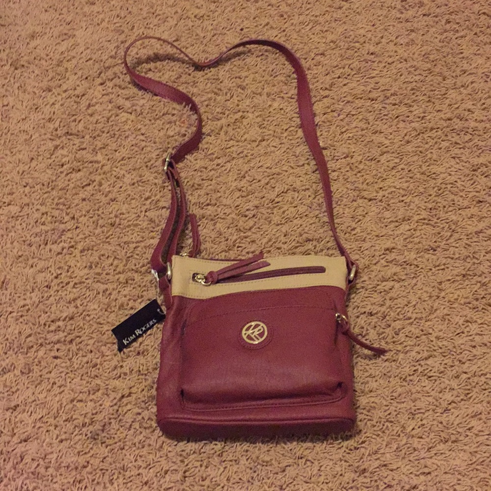 NWT Kim Rogers Purse